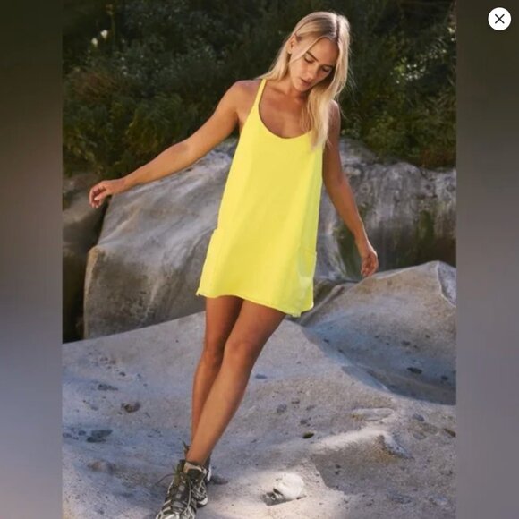 Fp Movement by Free People Hot Shot Mini Dress - Picture 4 of 5